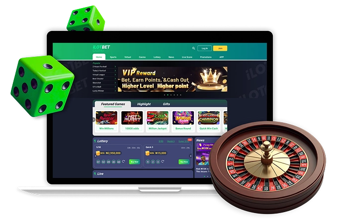 iLOTBET Nigeria Desktop iLOTBET Nigeria Desktop